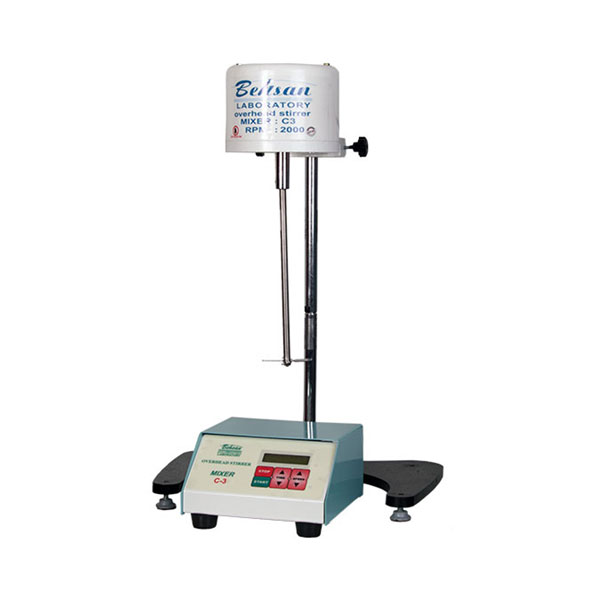 Laboratory Mechanical Stirrer Model C5 Riisheh