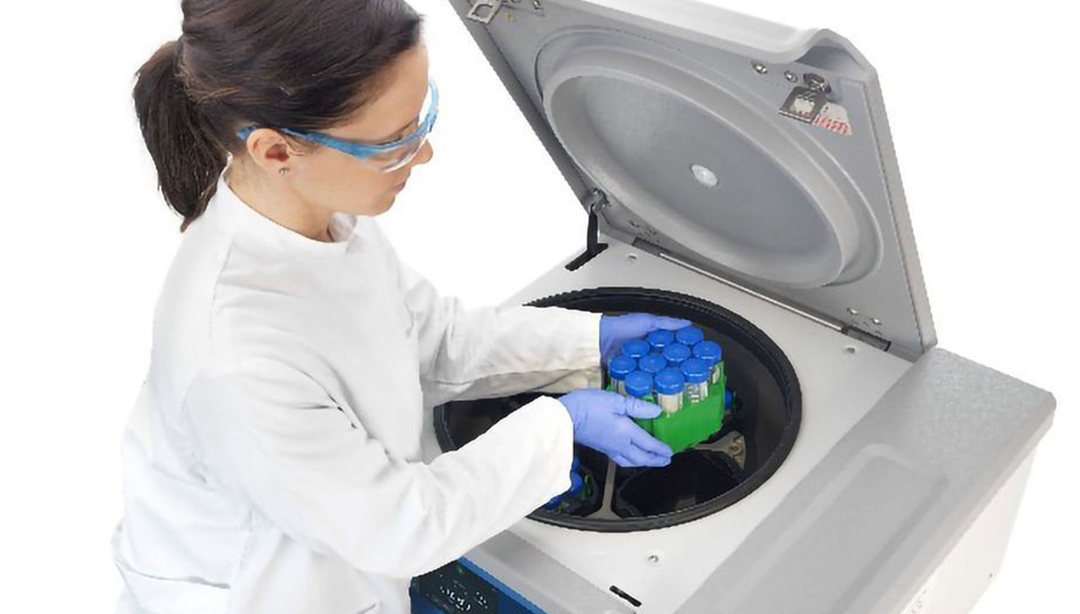 What is a laboratory centrifuge? Application, types and maintenance