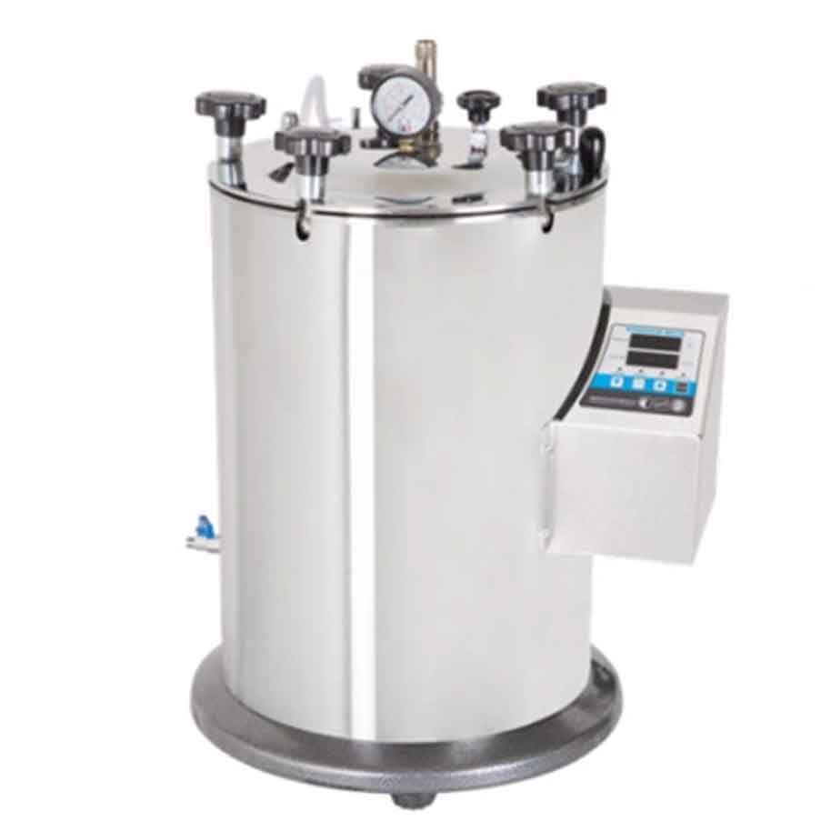 اتوکلاو 75 لیتری آزمایشگاهی مدل AV7