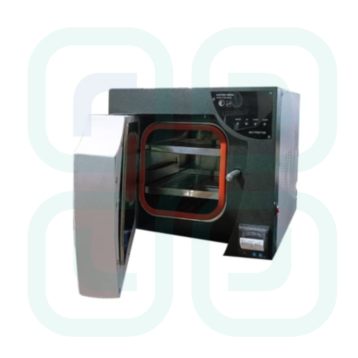 اتوکلاو 30 لیتری کلاس B مدل AB30s - پرینتر دار