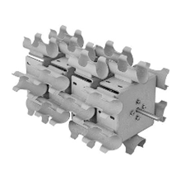 روتور مربعی مدل SH28P